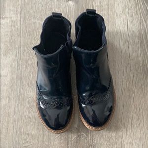 Zara kids boots